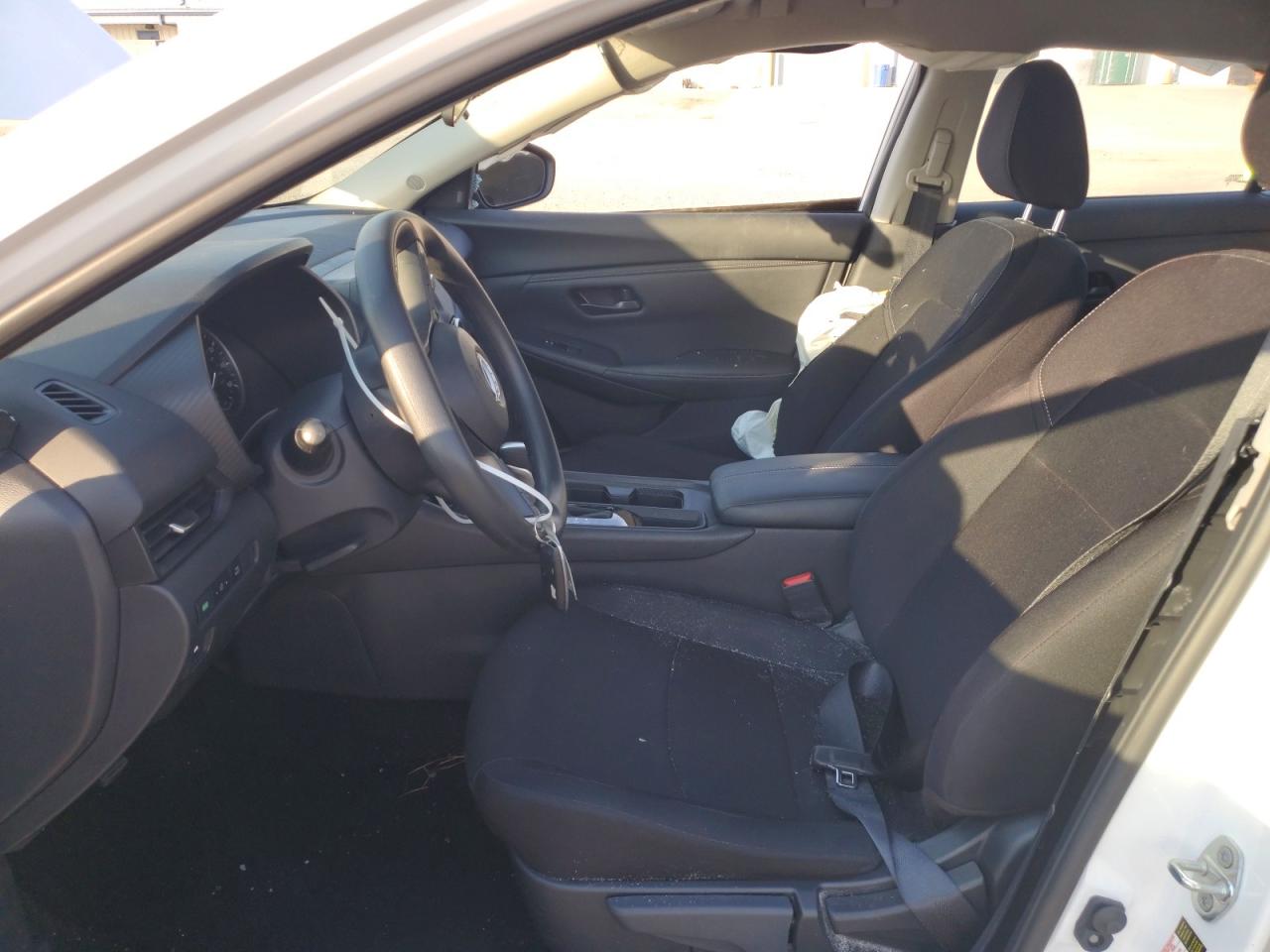 2025 NISSAN SENTRA
