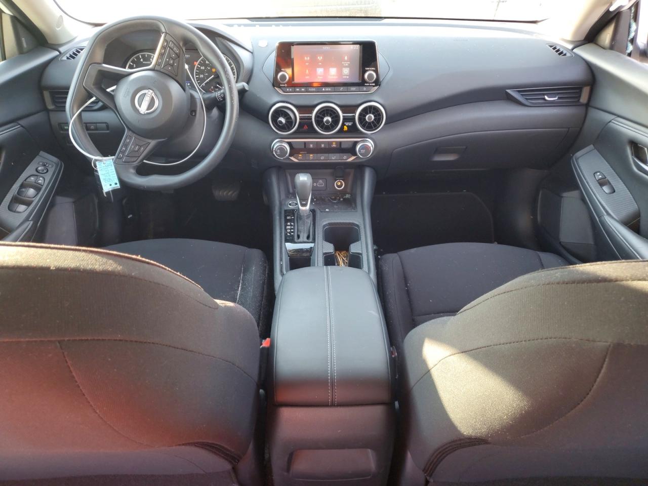 2025 NISSAN SENTRA