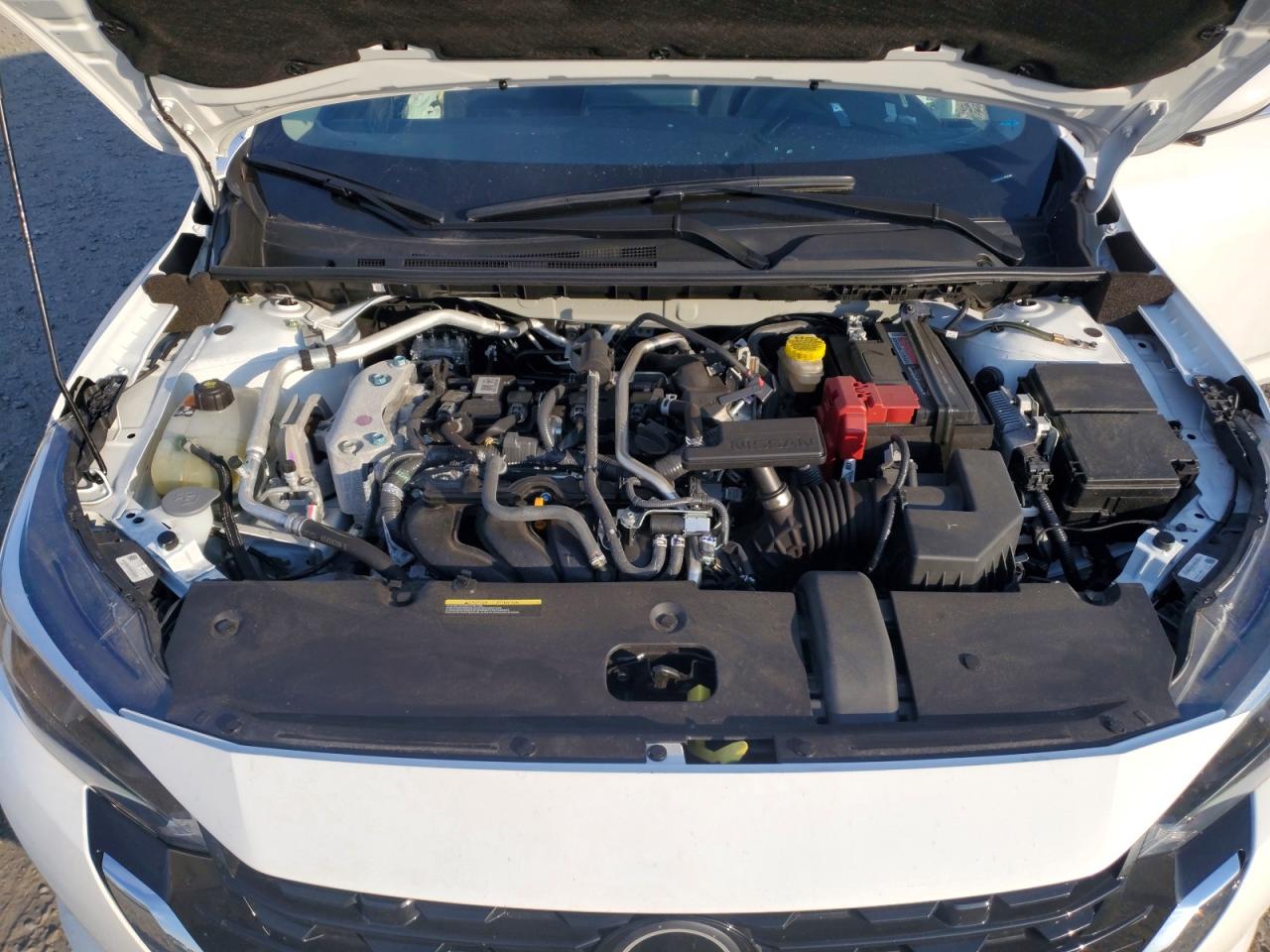 2025 NISSAN SENTRA