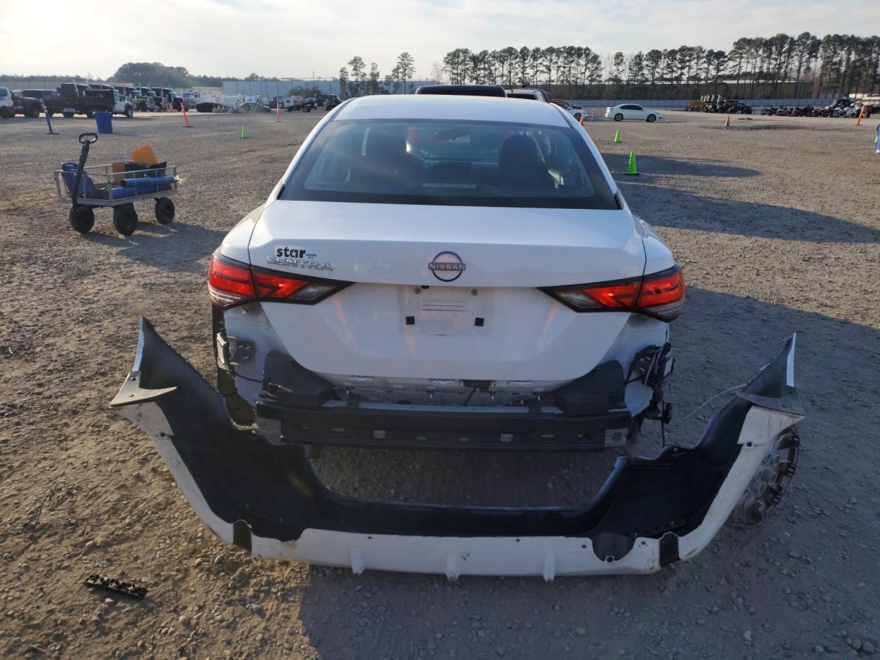 2025 NISSAN SENTRA