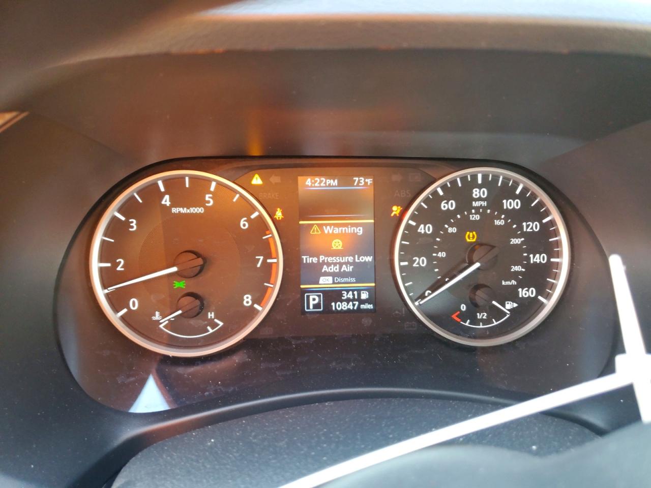 2025 NISSAN SENTRA