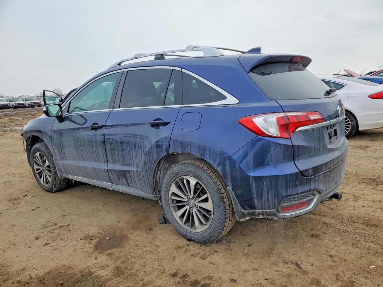 2016 ACURA RDX