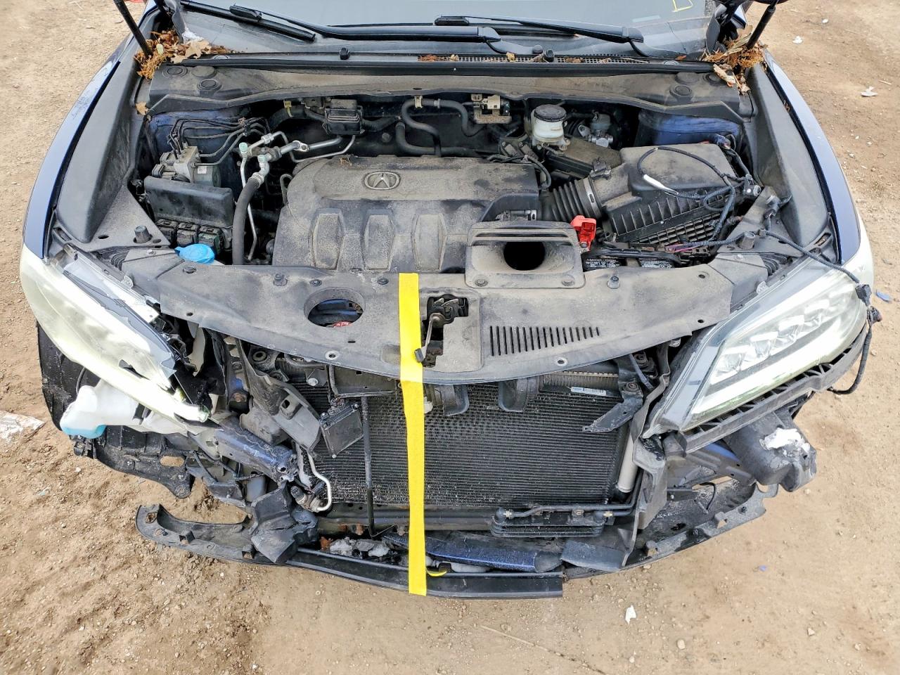 2016 ACURA RDX