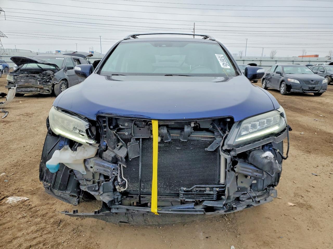 2016 ACURA RDX