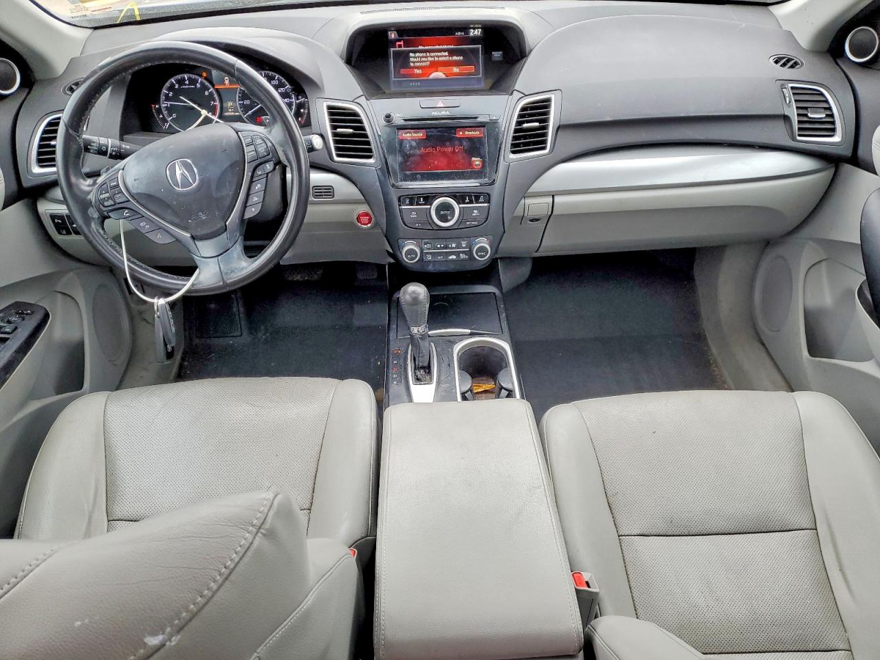 2016 ACURA RDX