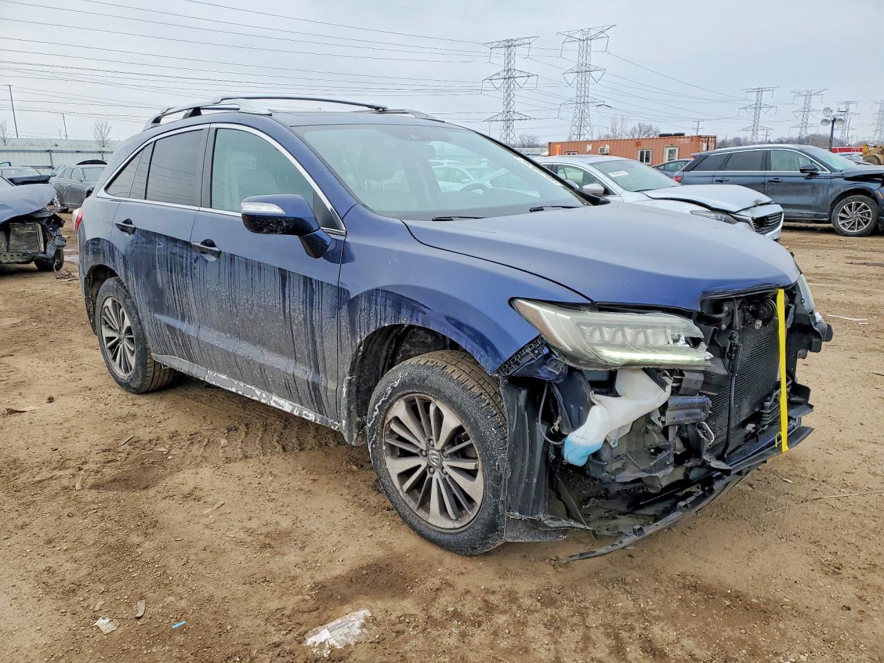 2016 ACURA RDX