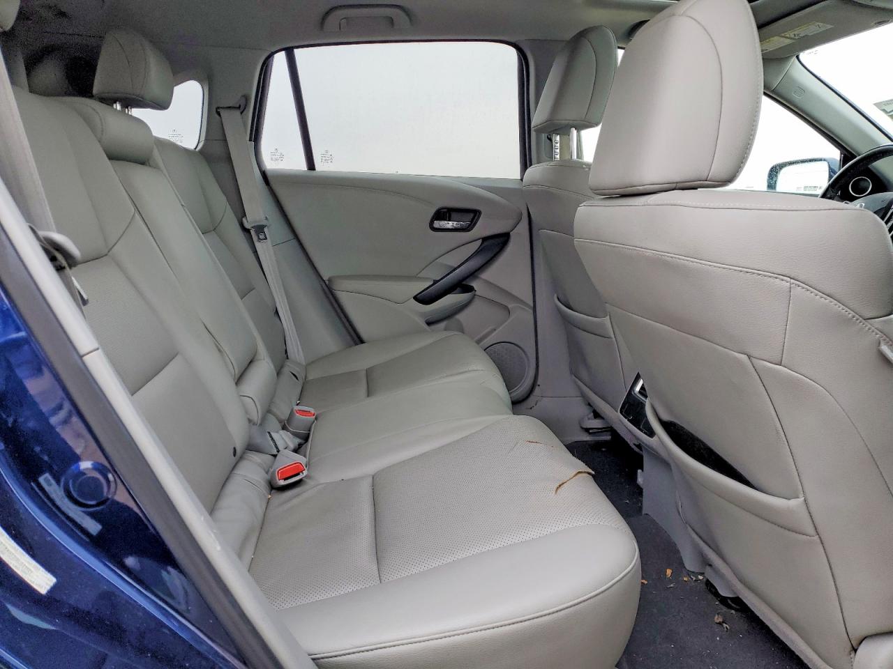 2016 ACURA RDX
