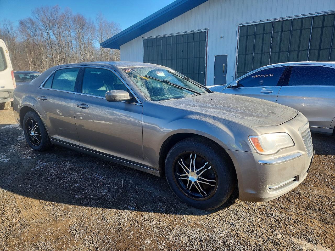 2014 CHRYSLER 300
