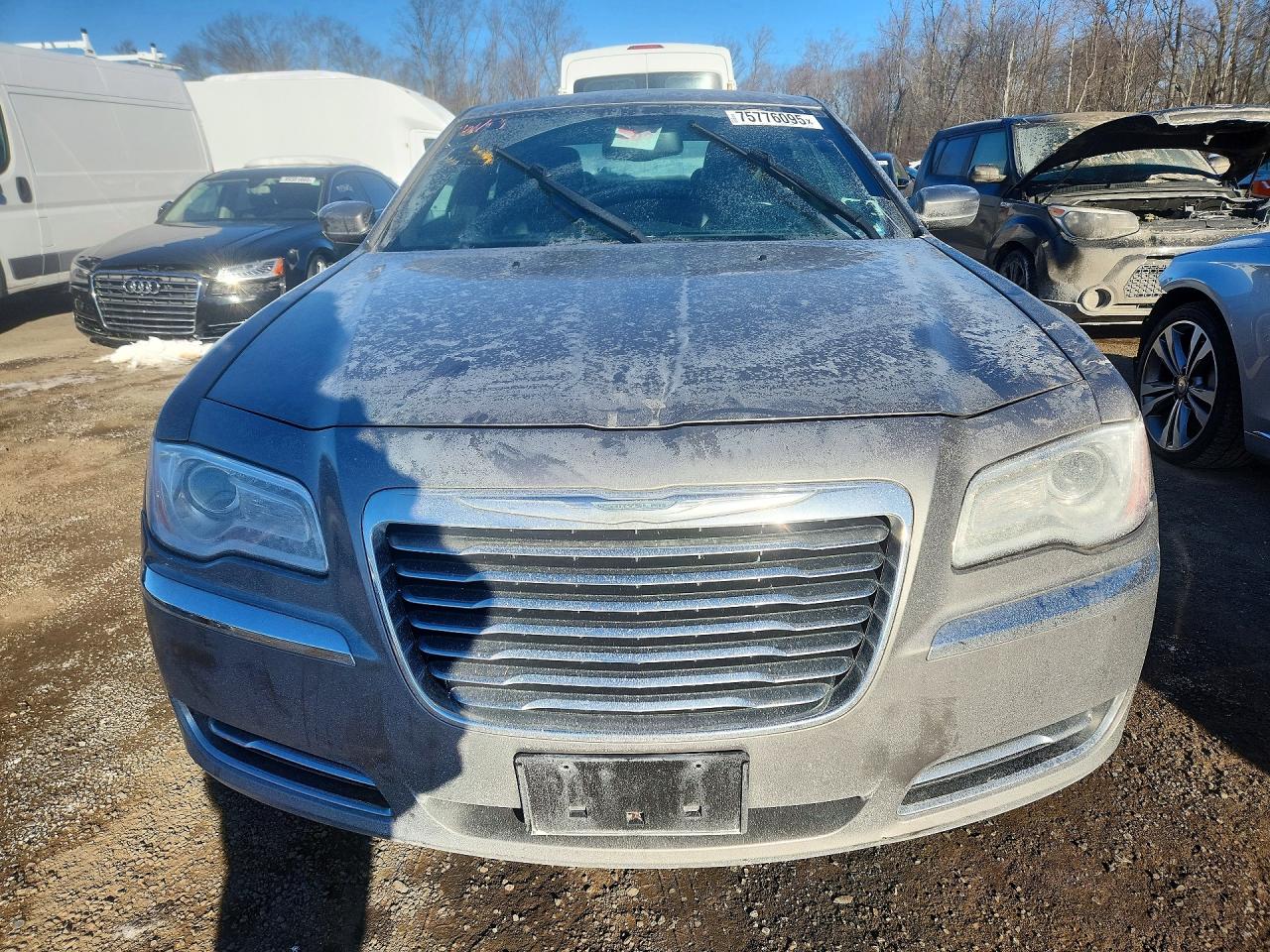 2014 CHRYSLER 300