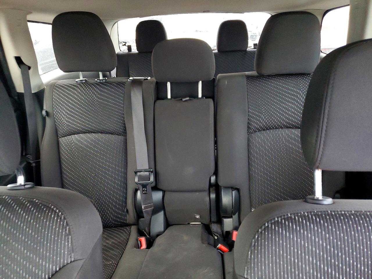 2017 DODGE JOURNEY