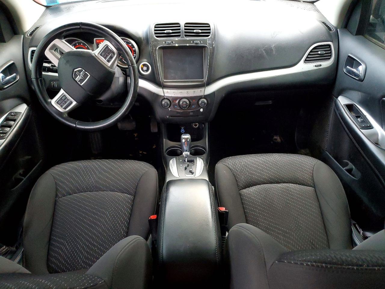 2017 DODGE JOURNEY