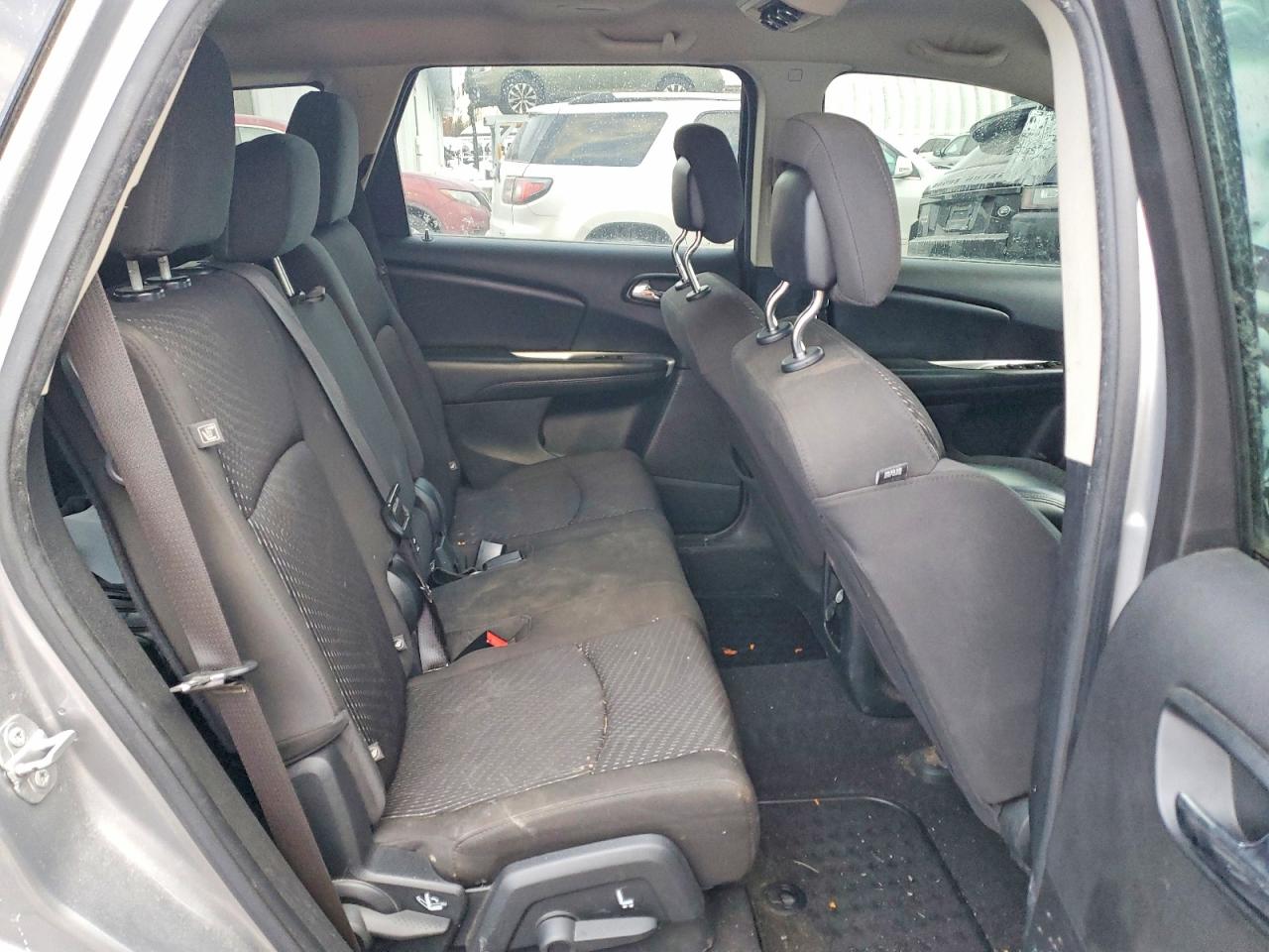 2017 DODGE JOURNEY