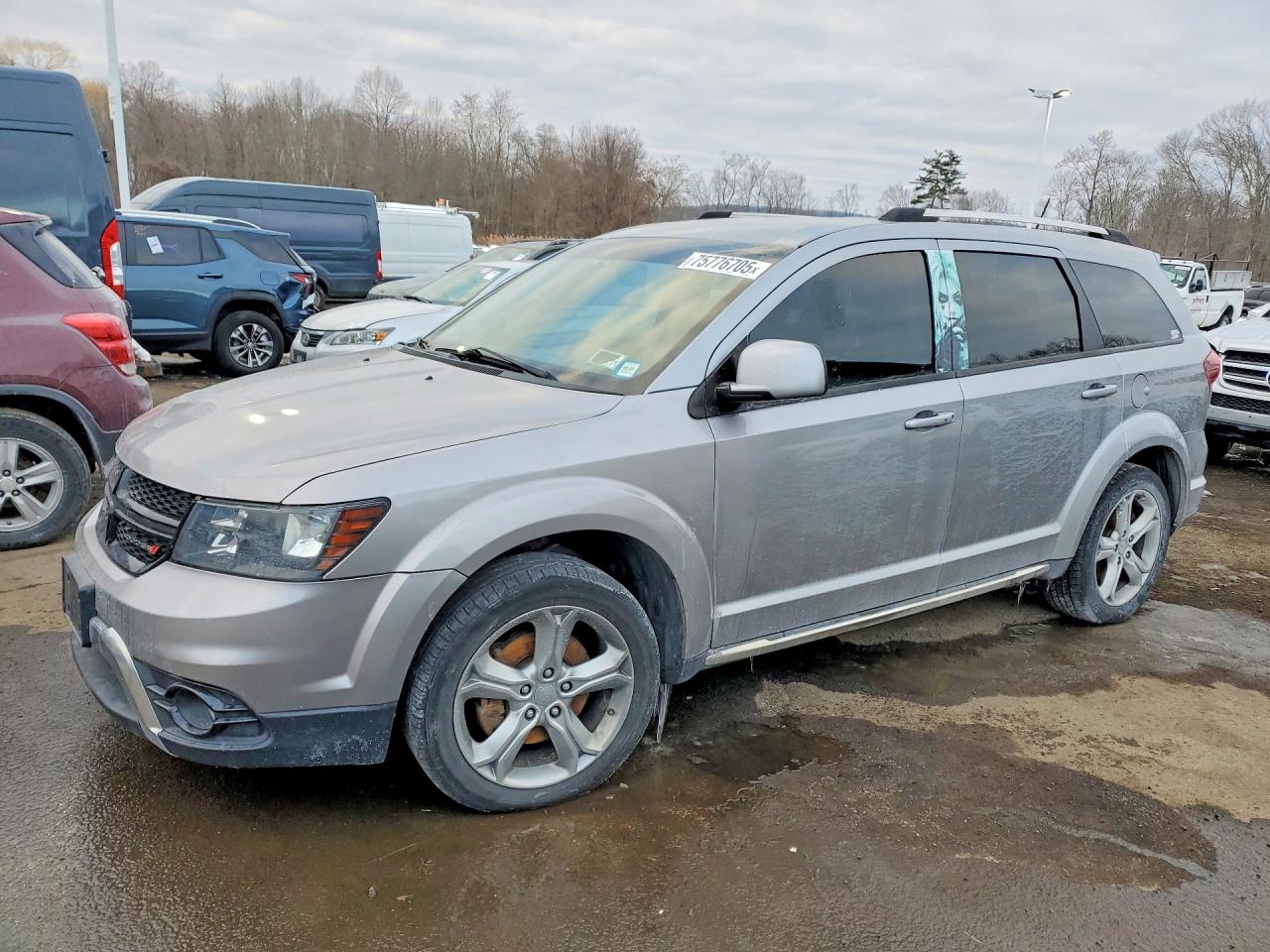 2017 DODGE JOURNEY