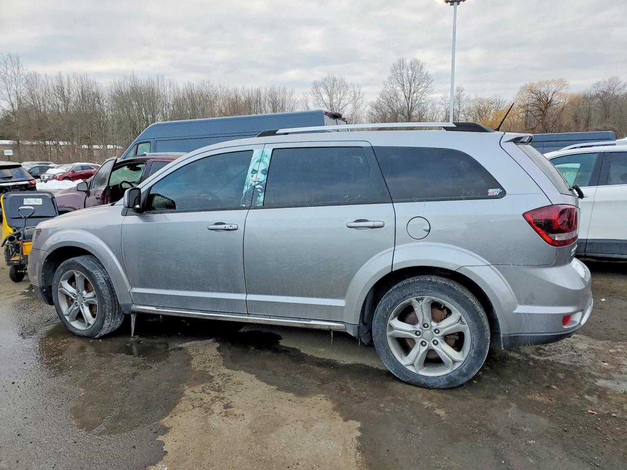 2017 DODGE JOURNEY
