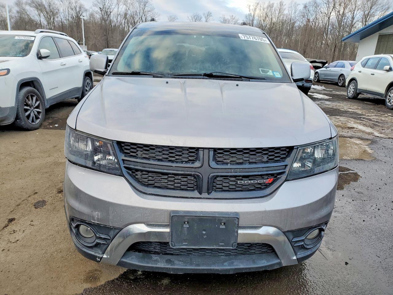 2017 DODGE JOURNEY