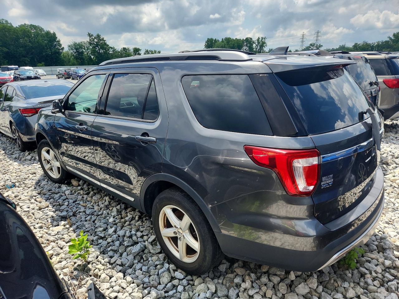 2016 FORD EXPLORER