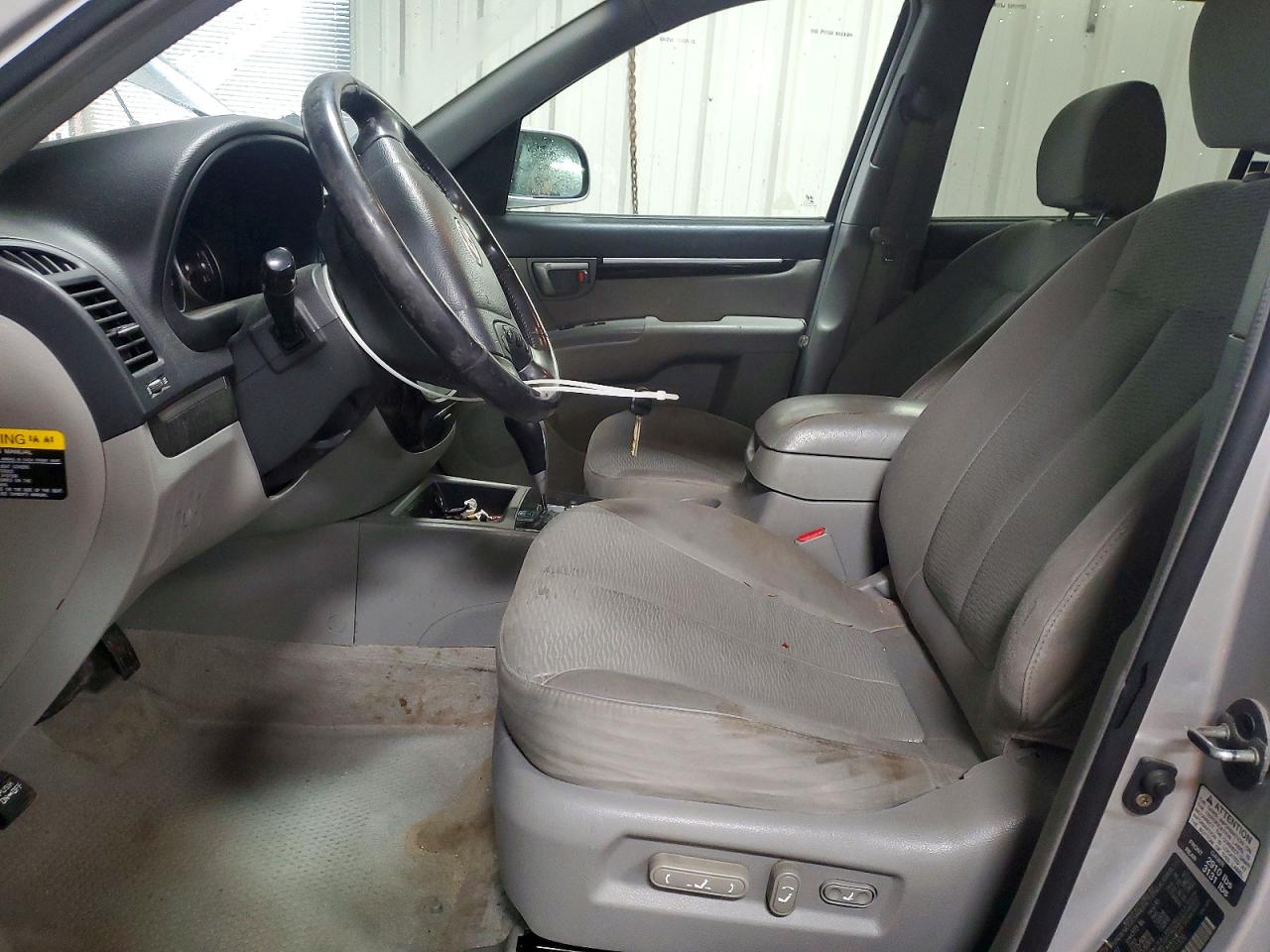 2007 HYUNDAI SANTA FE