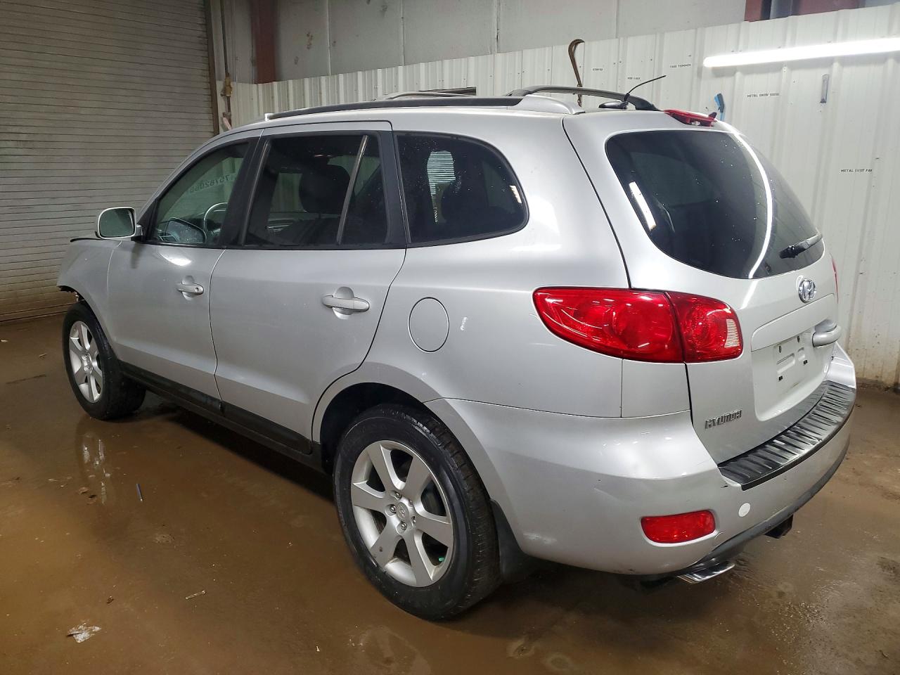 2007 HYUNDAI SANTA FE