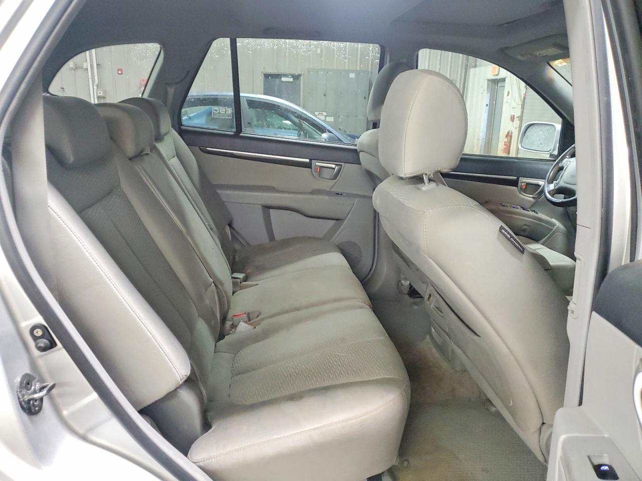 2007 HYUNDAI SANTA FE