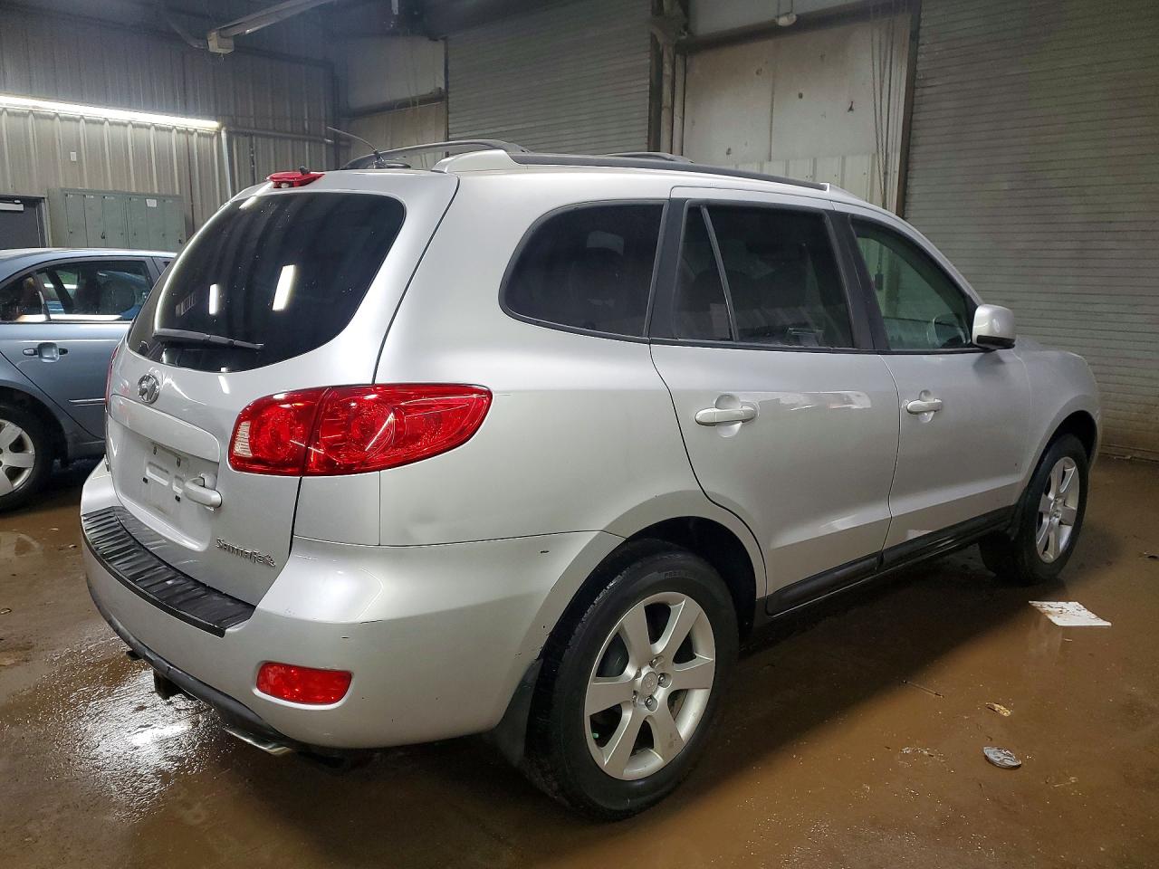 2007 HYUNDAI SANTA FE
