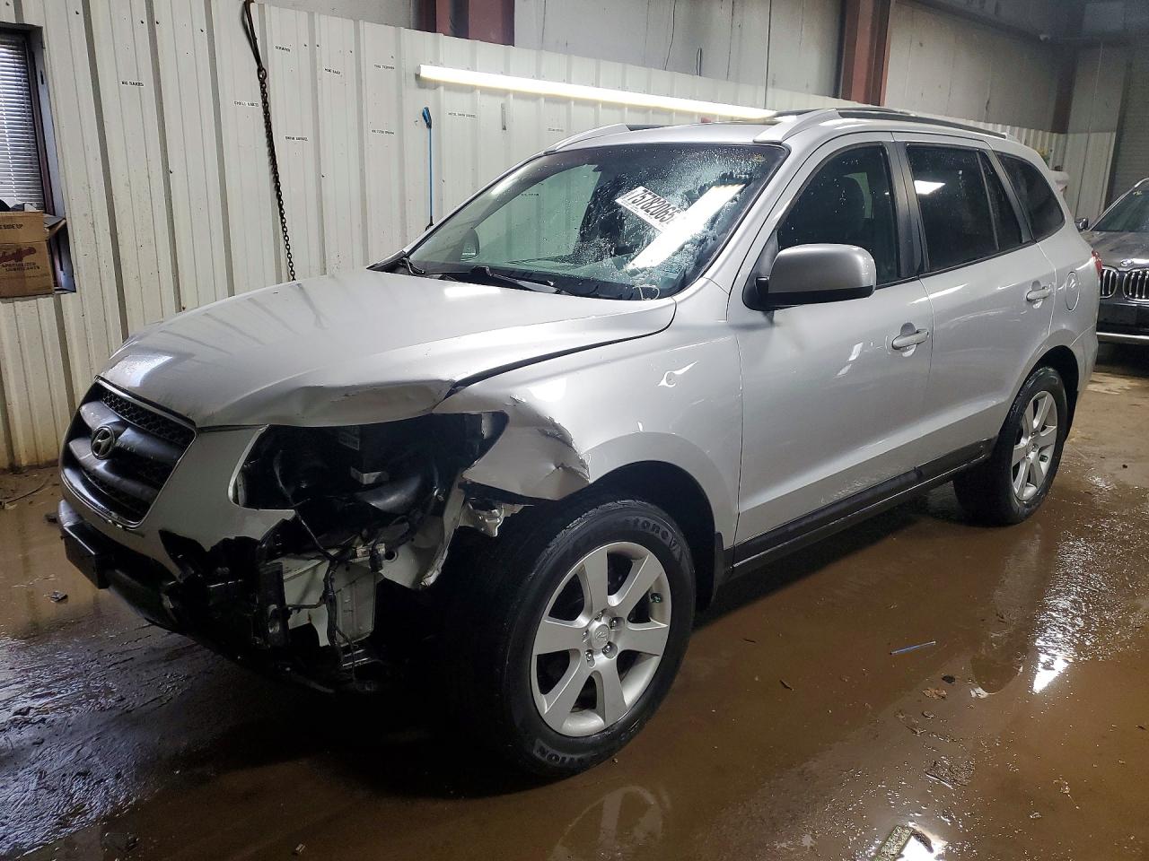 2007 HYUNDAI SANTA FE