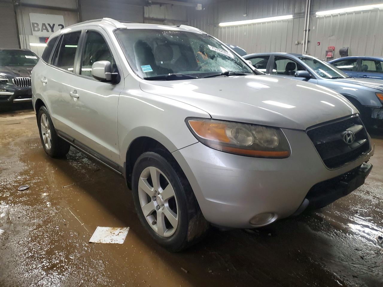 2007 HYUNDAI SANTA FE