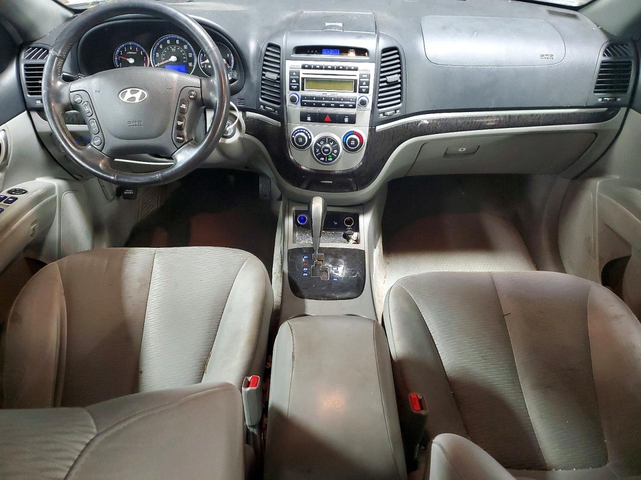 2007 HYUNDAI SANTA FE