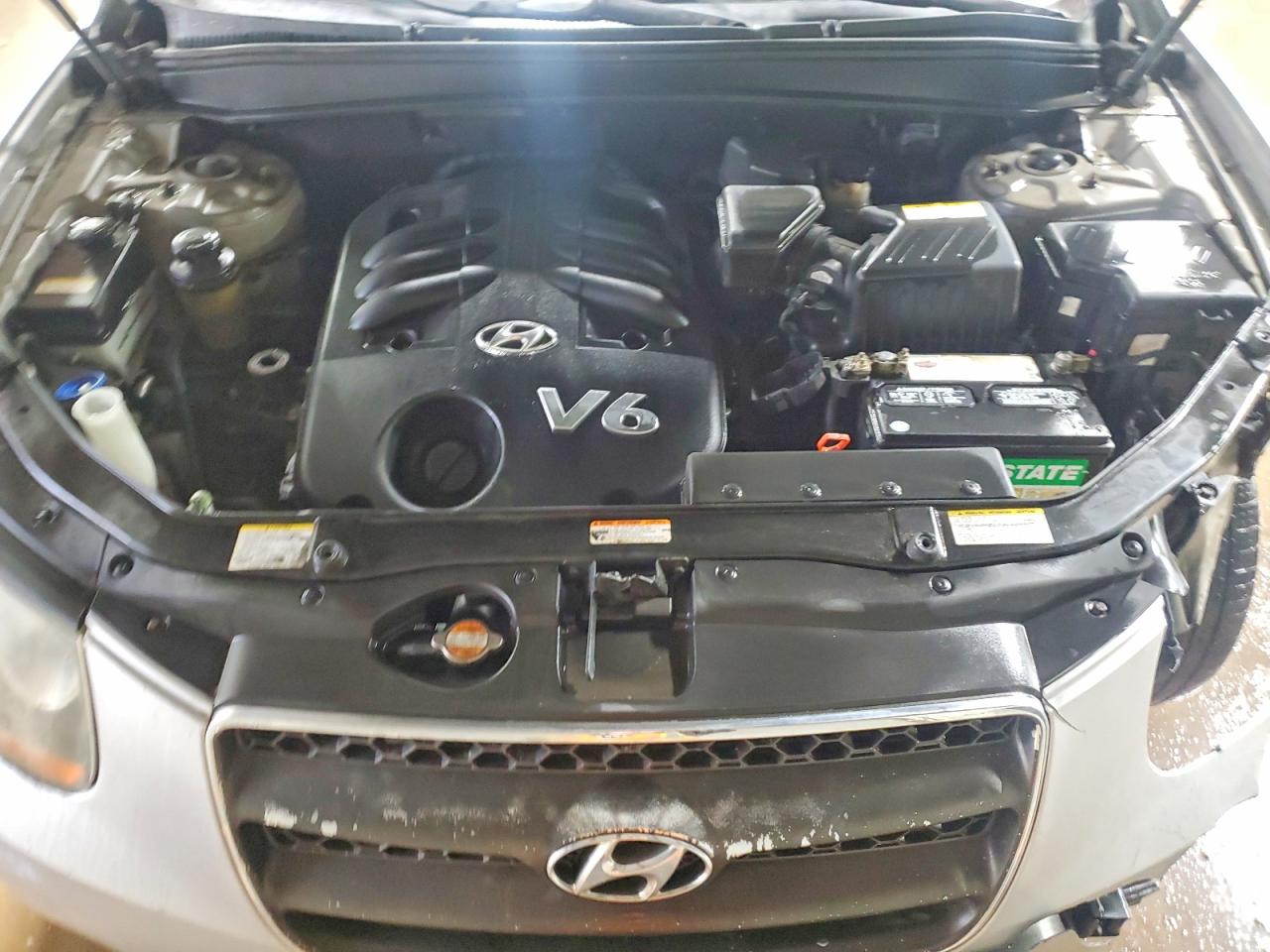 2007 HYUNDAI SANTA FE
