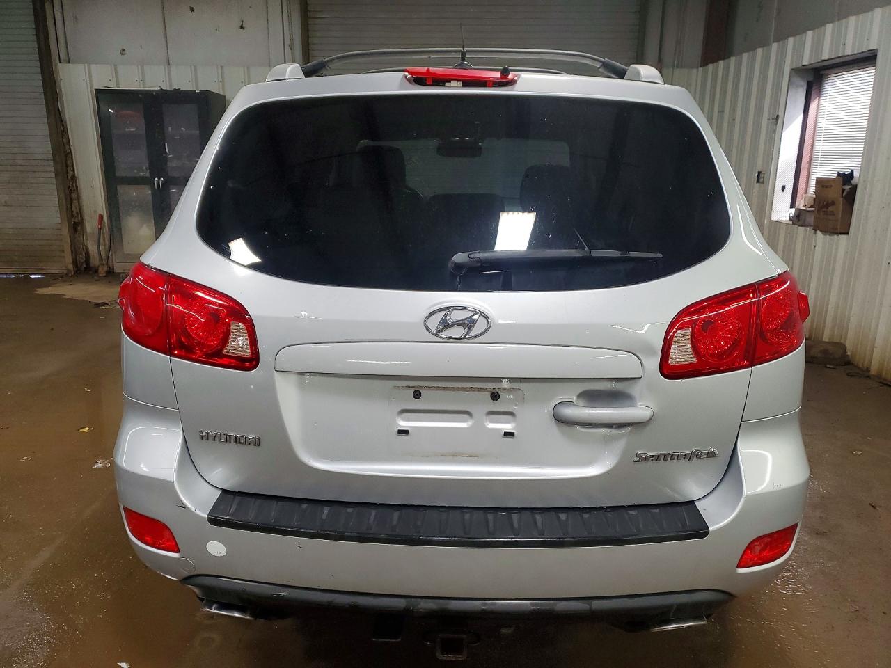 2007 HYUNDAI SANTA FE
