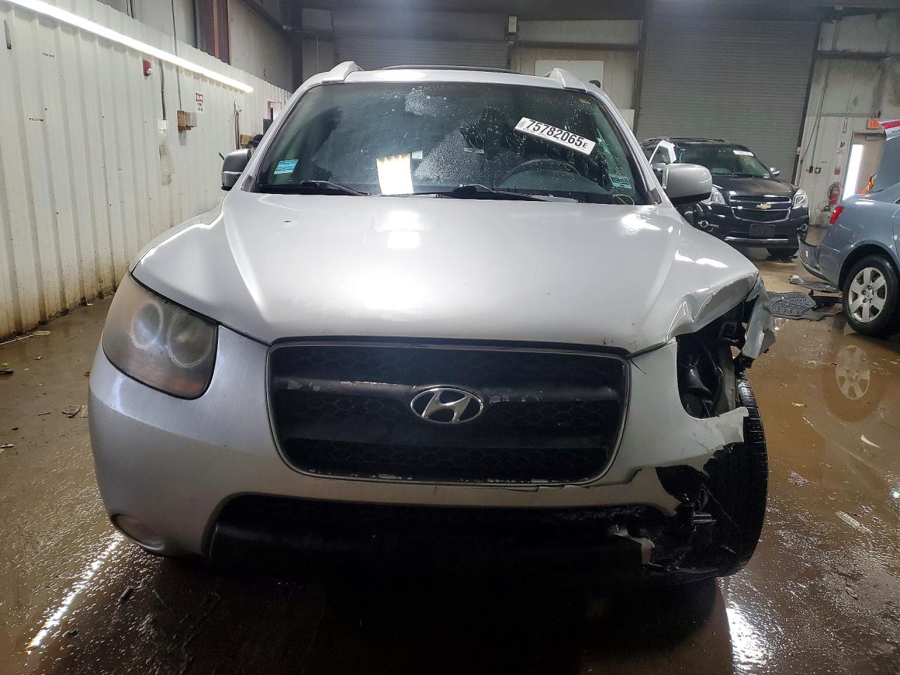 2007 HYUNDAI SANTA FE