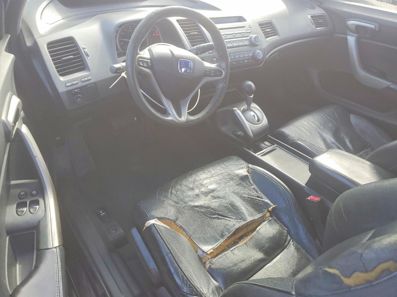 2008 HONDA CIVIC