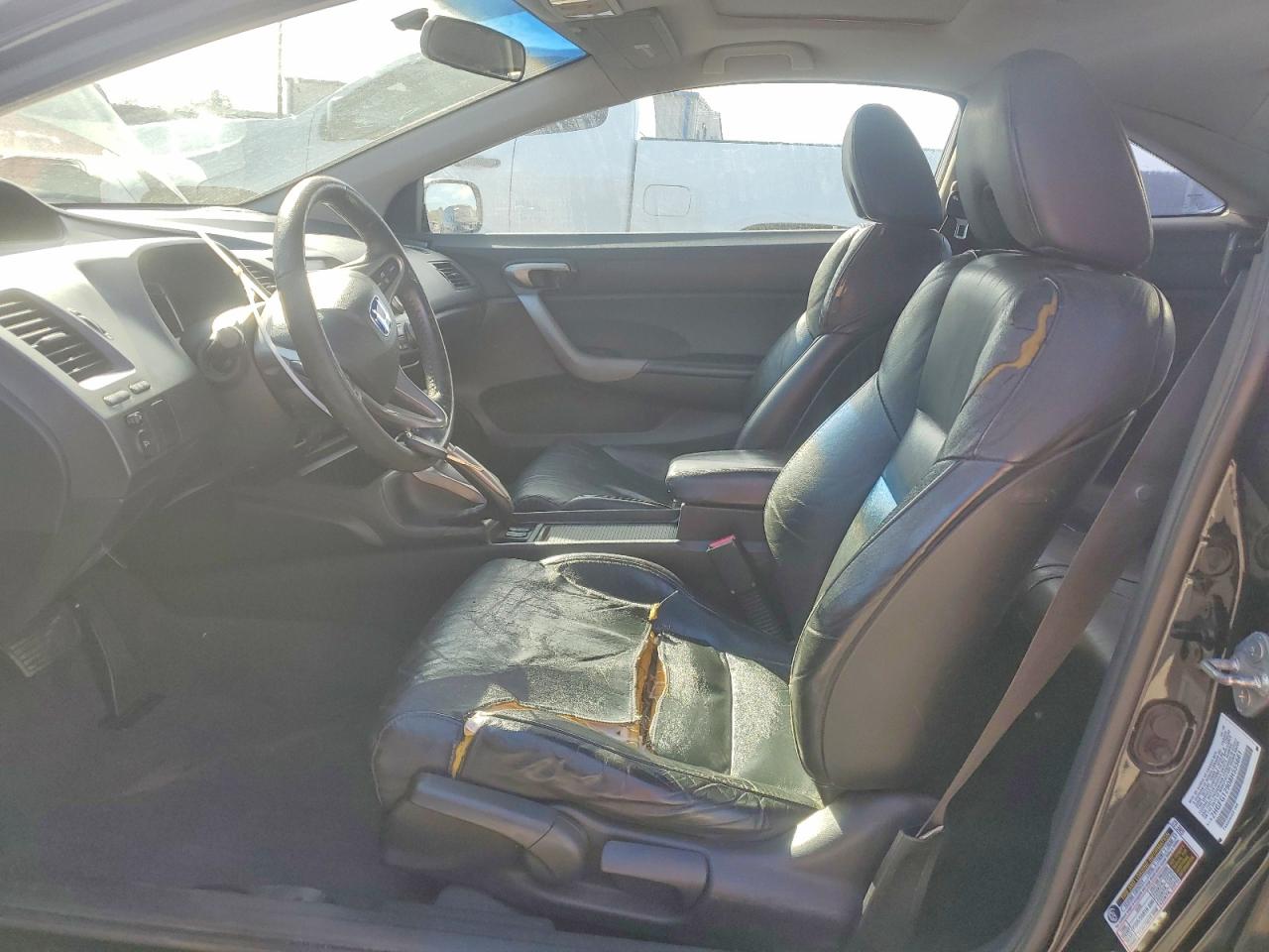 2008 HONDA CIVIC
