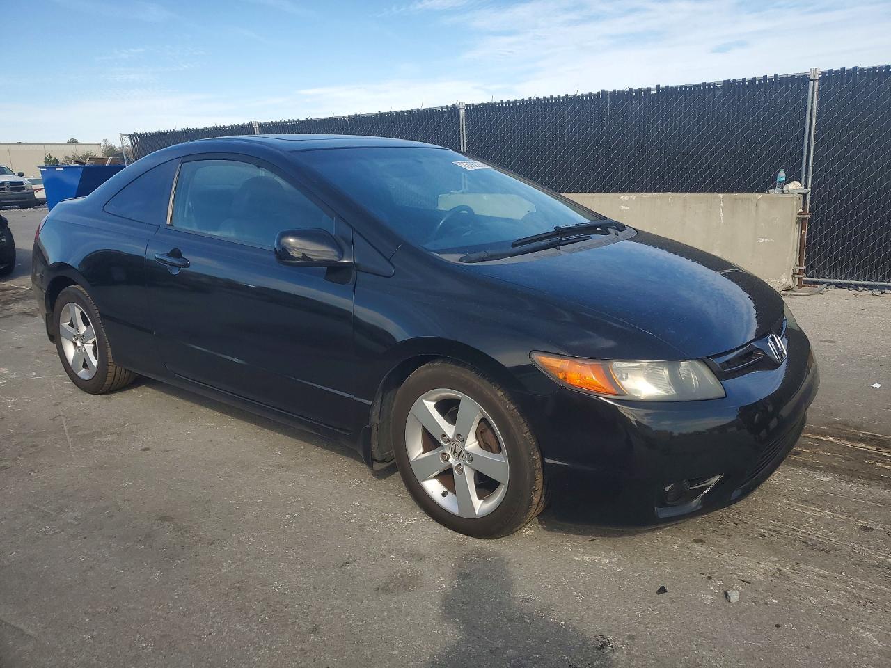 2008 HONDA CIVIC