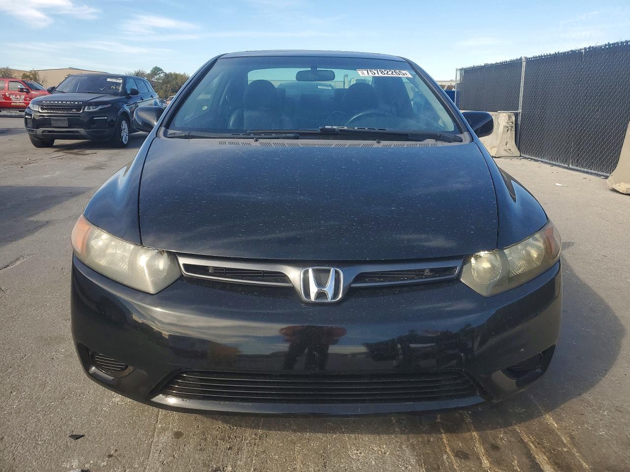 2008 HONDA CIVIC
