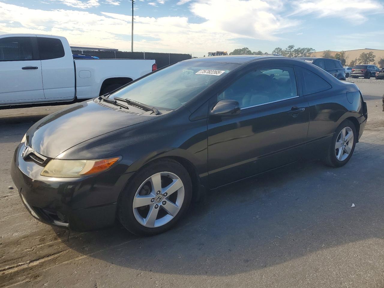 2008 HONDA CIVIC