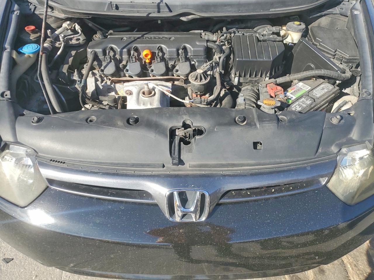 2008 HONDA CIVIC