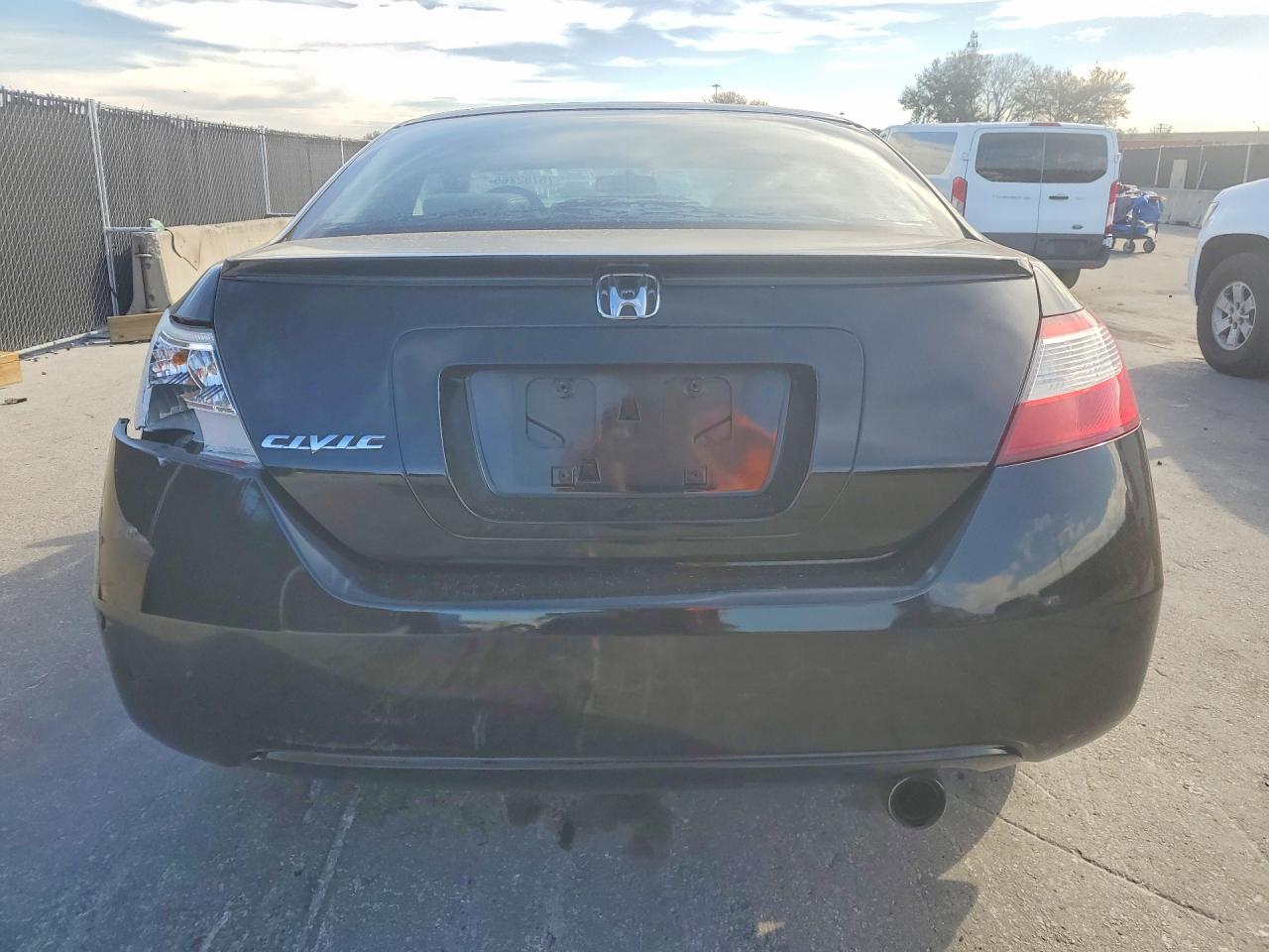 2008 HONDA CIVIC