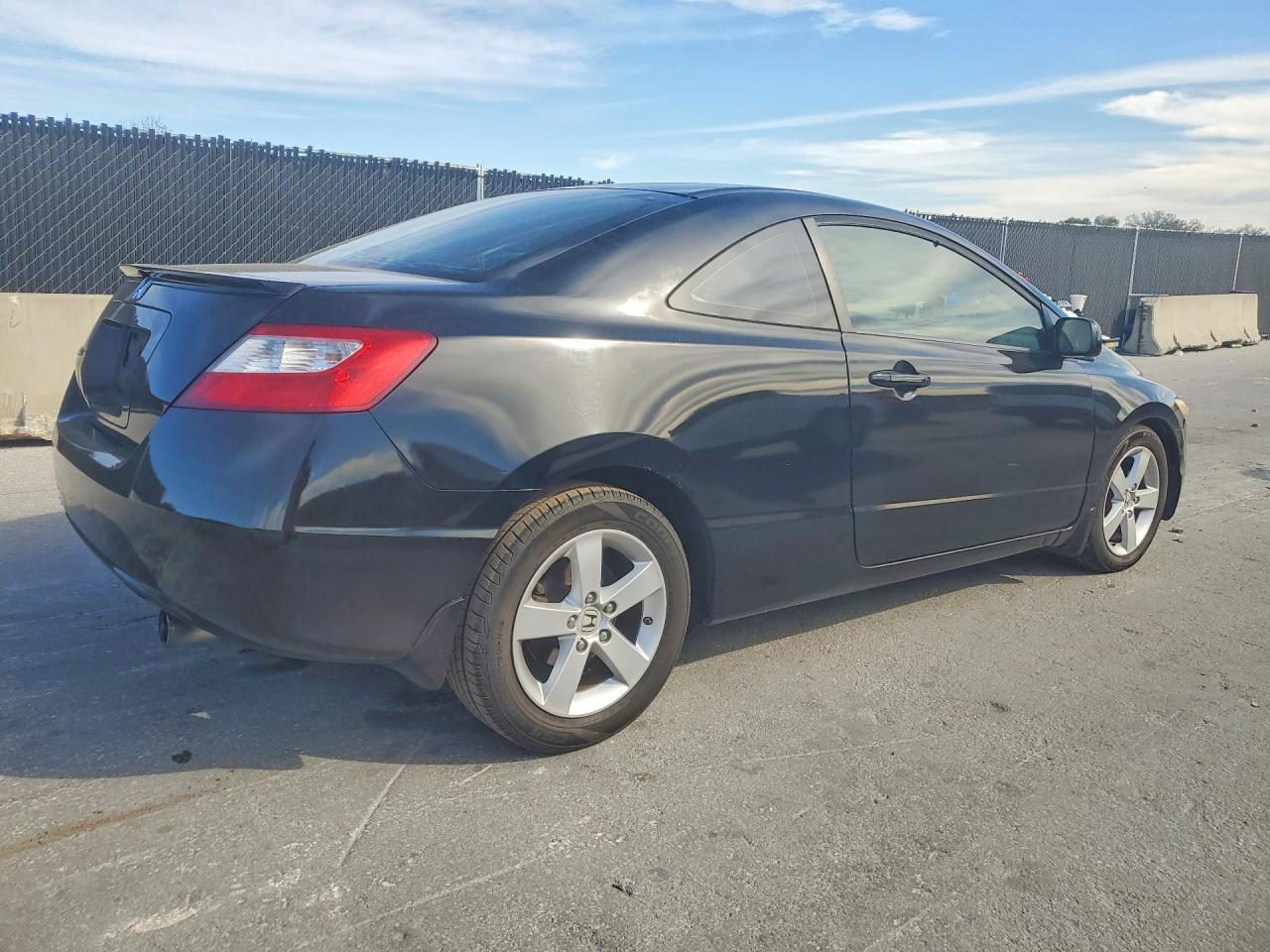 2008 HONDA CIVIC