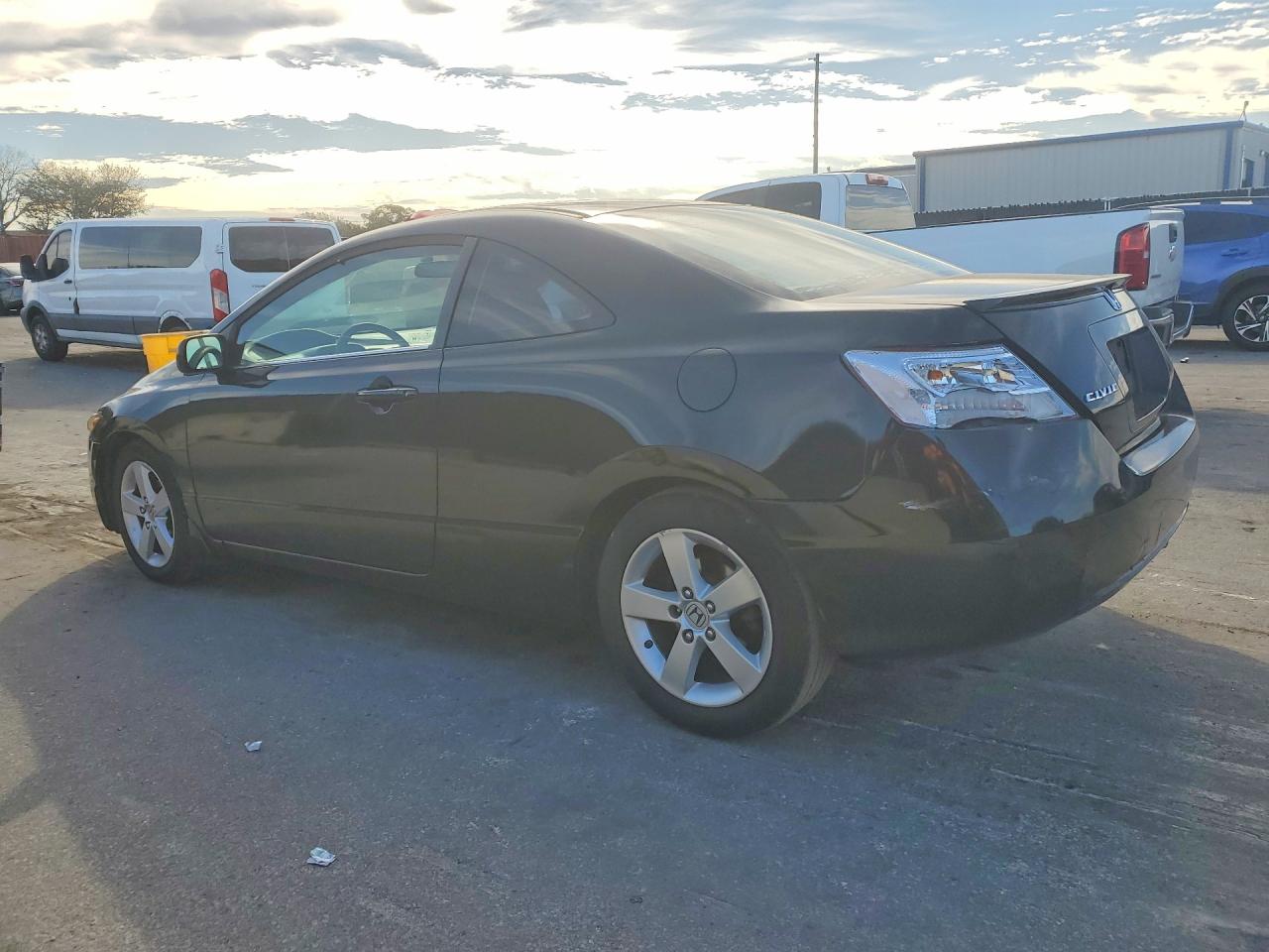 2008 HONDA CIVIC