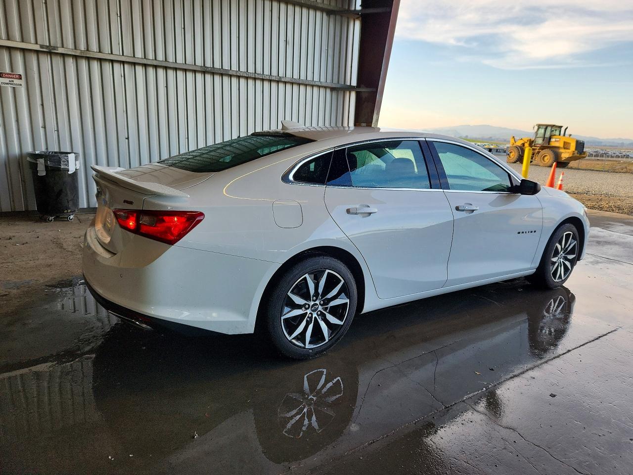 2025 CHEVROLET MALIBU