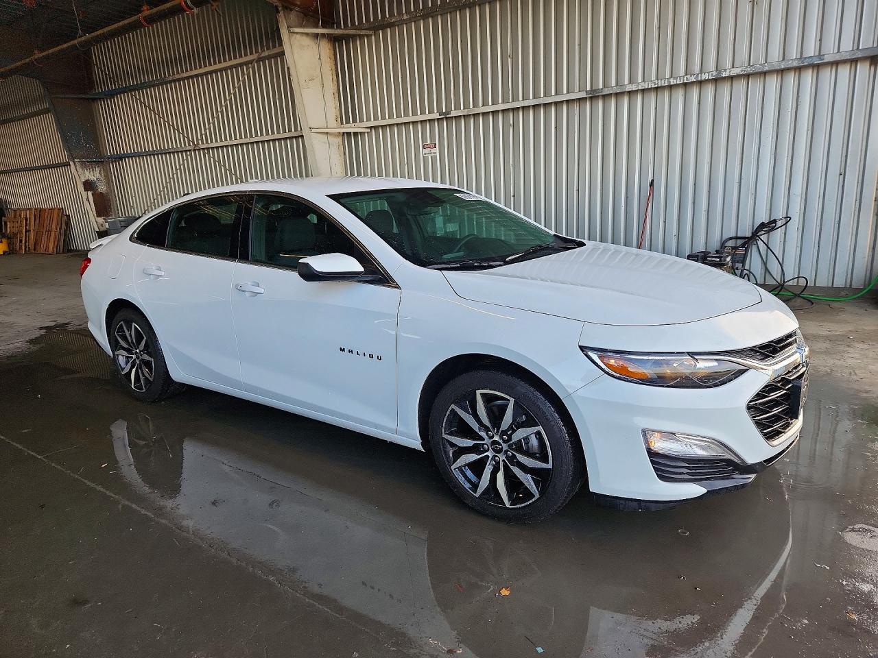 2025 CHEVROLET MALIBU