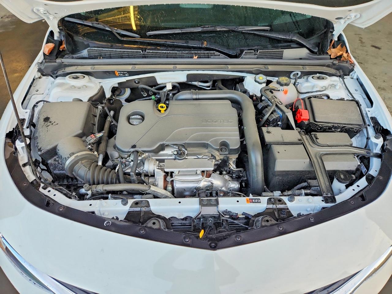 2025 CHEVROLET MALIBU