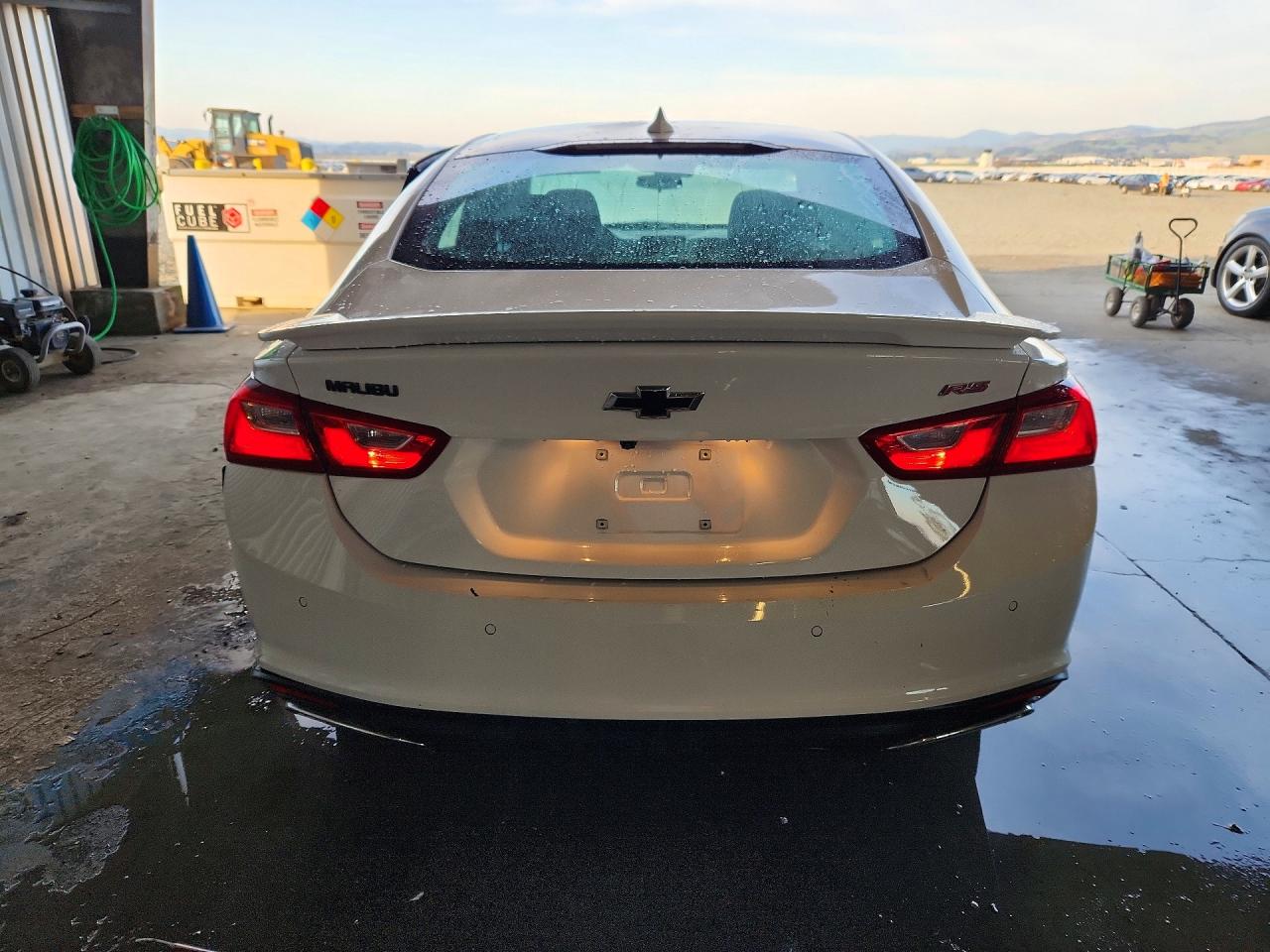 2025 CHEVROLET MALIBU
