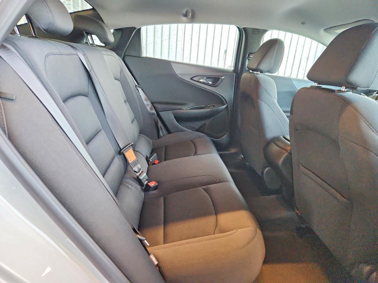 2025 CHEVROLET MALIBU