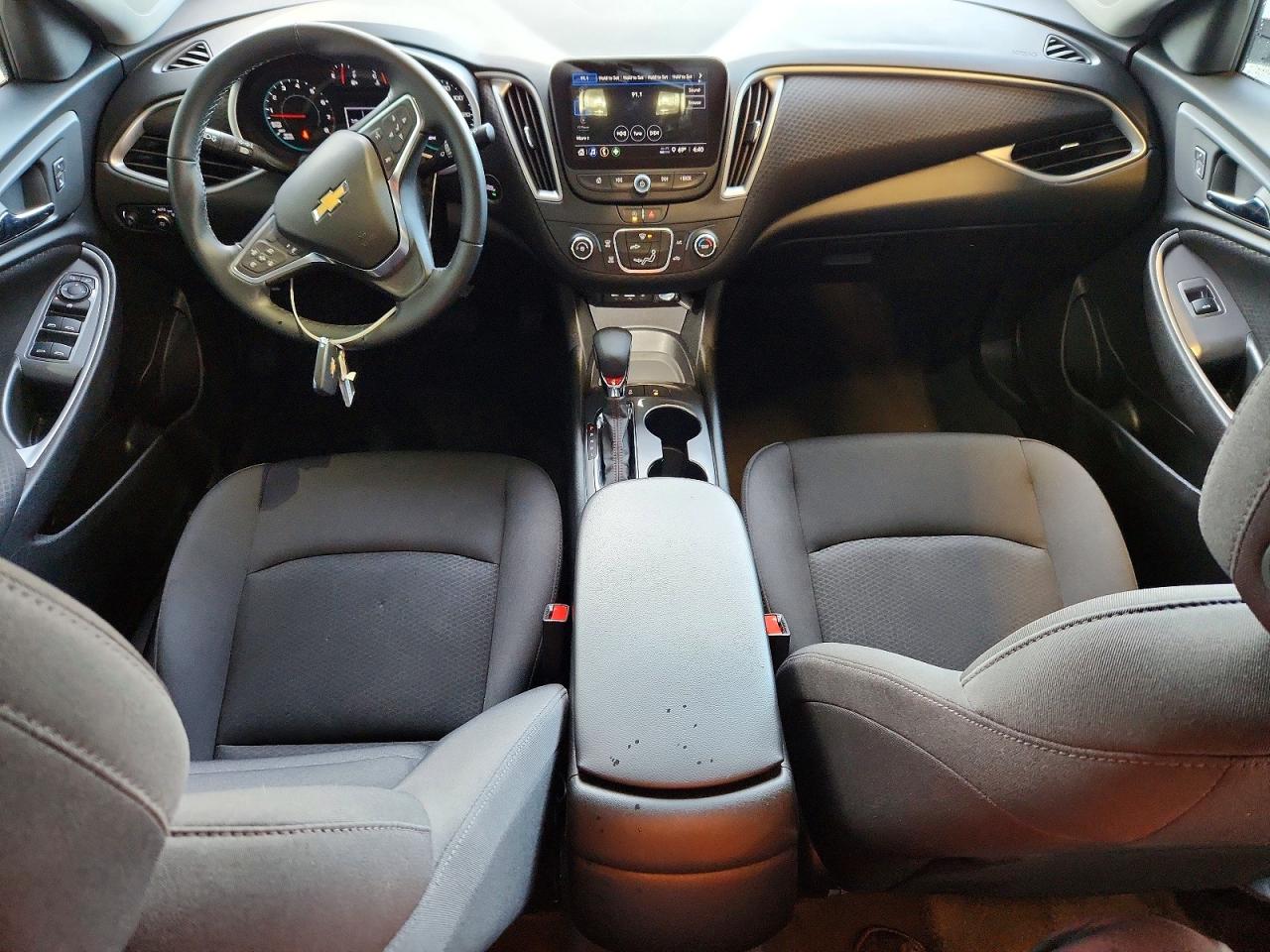 2025 CHEVROLET MALIBU