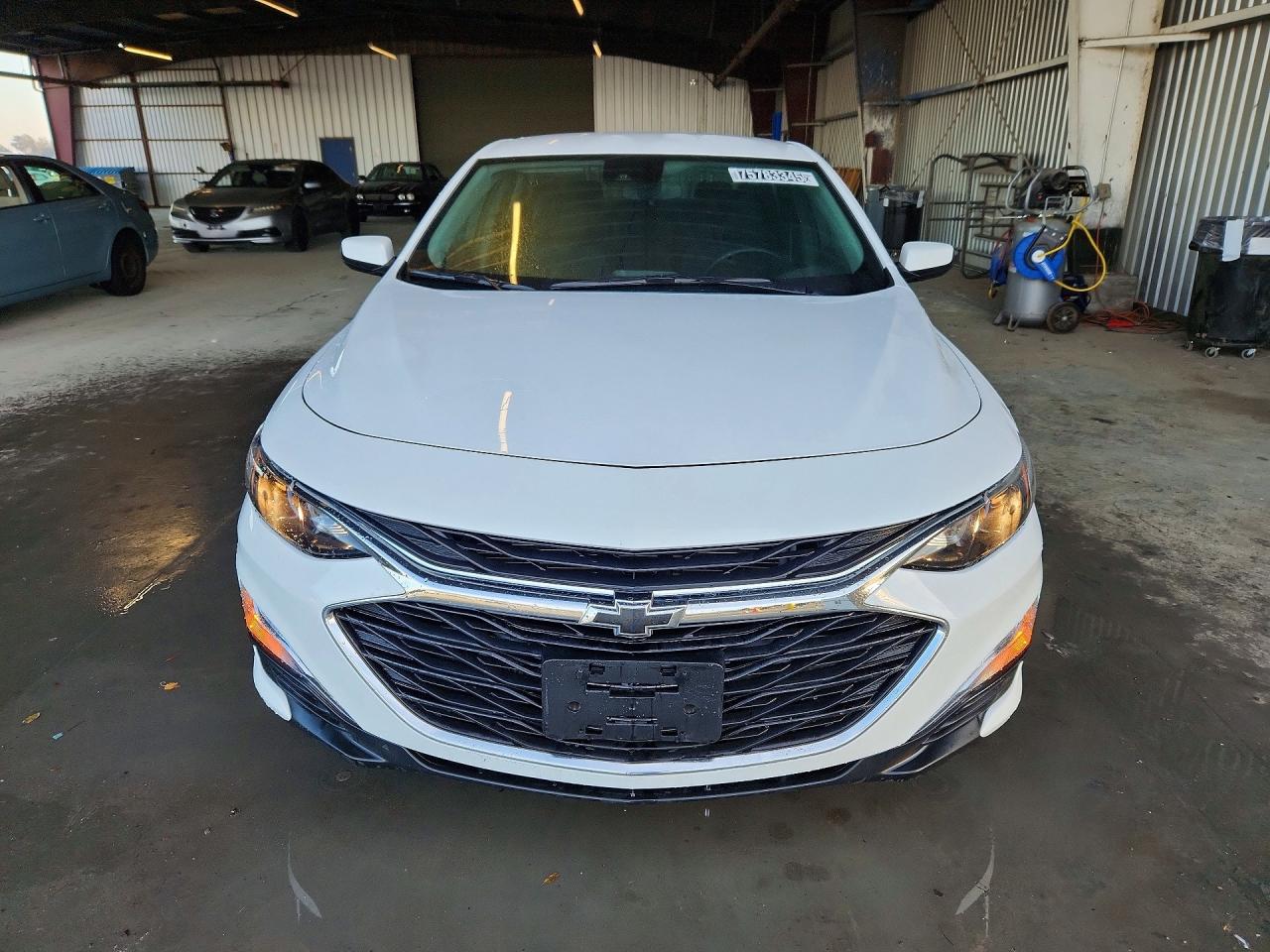 2025 CHEVROLET MALIBU