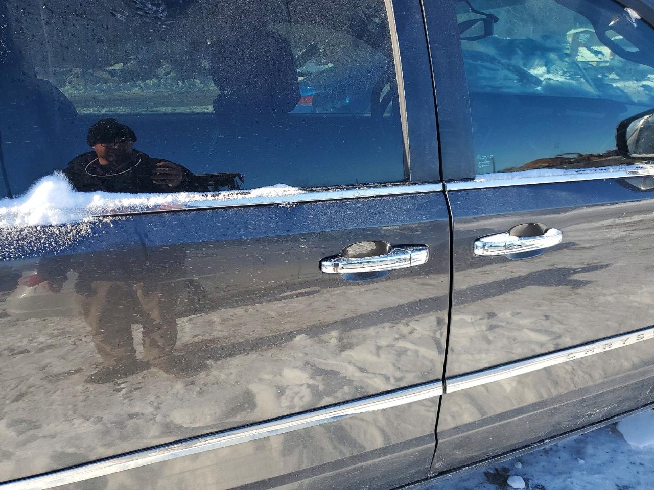 2016 CHRYSLER TOWN & C