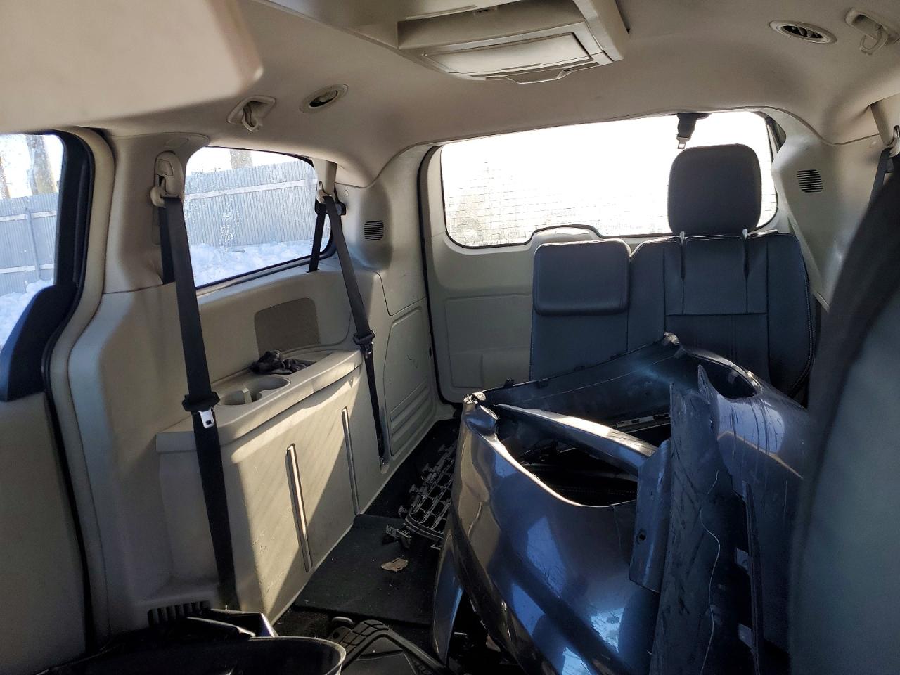 2016 CHRYSLER TOWN & C