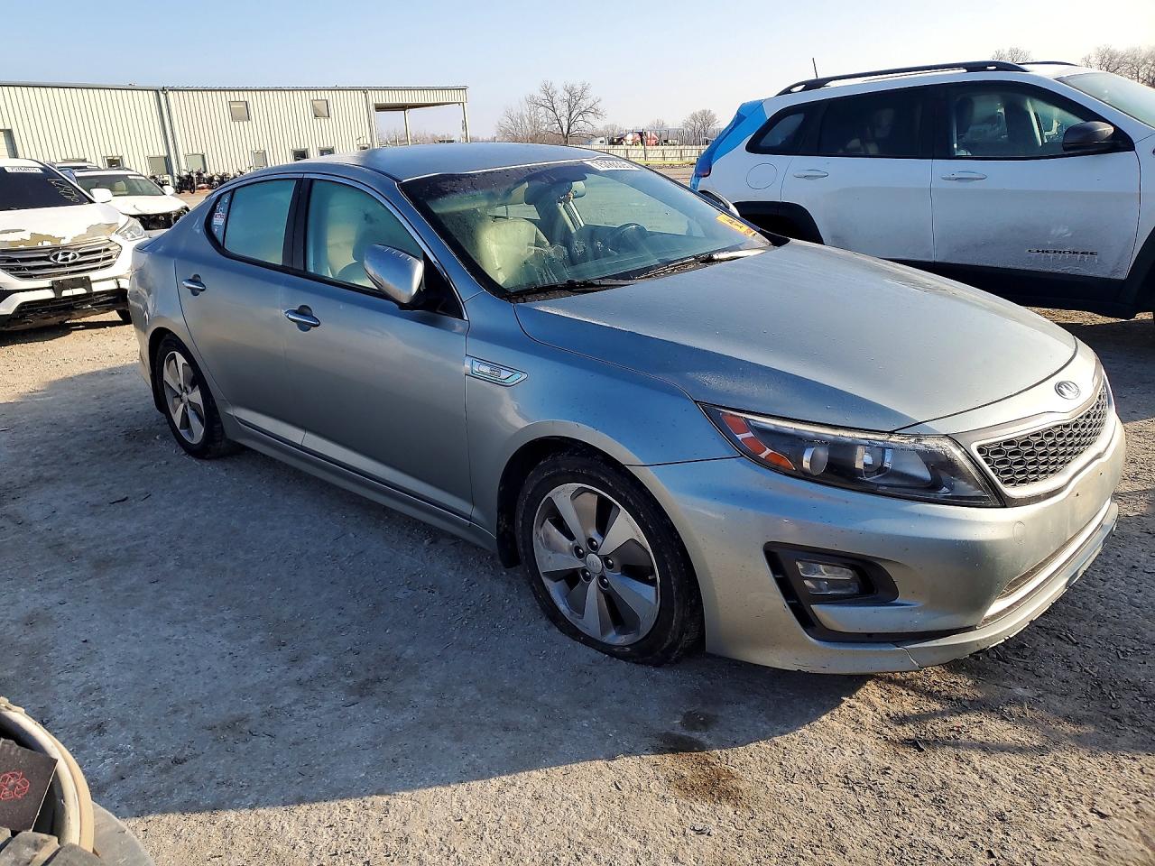 2016 KIA OPTIMA