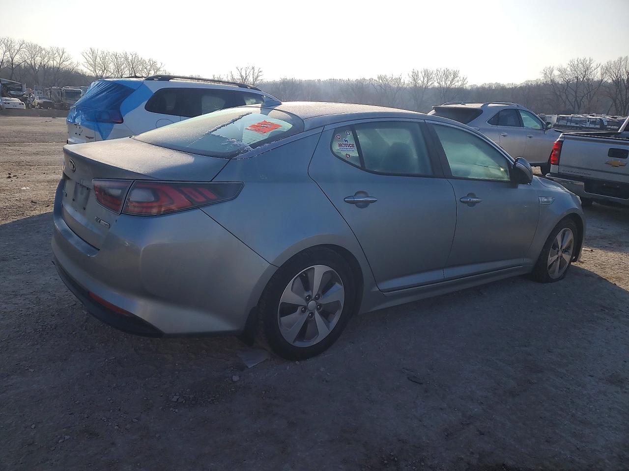 2016 KIA OPTIMA